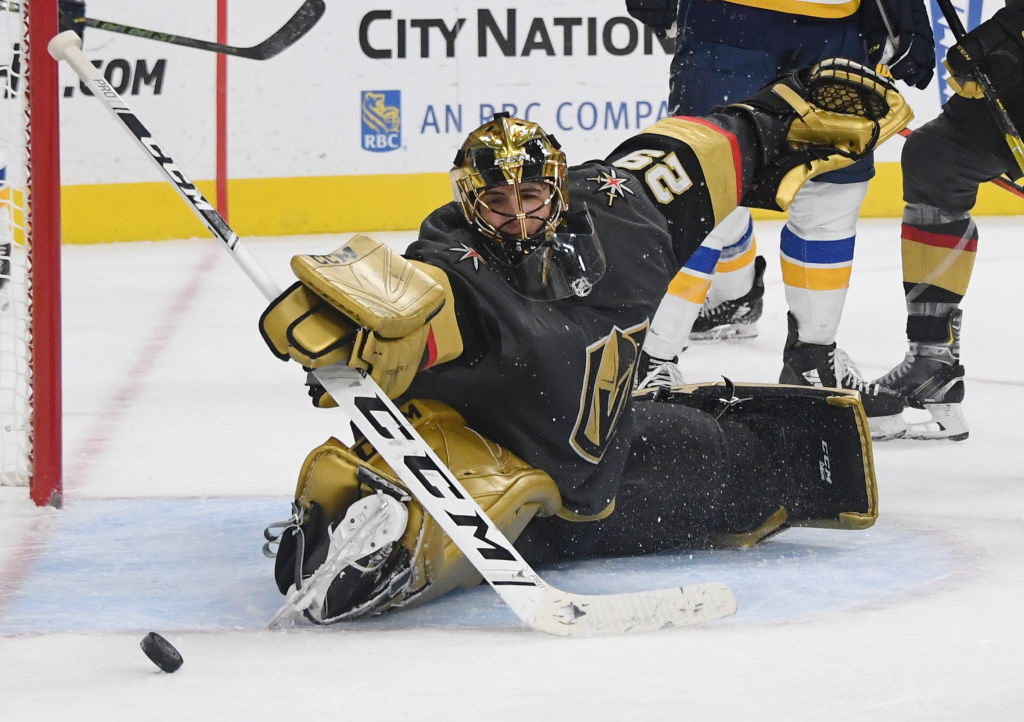 Marc-Andre Fleury found out he was traded via Twitter