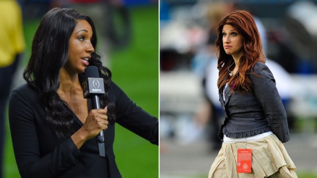espn town hall maria taylor rachel nichols