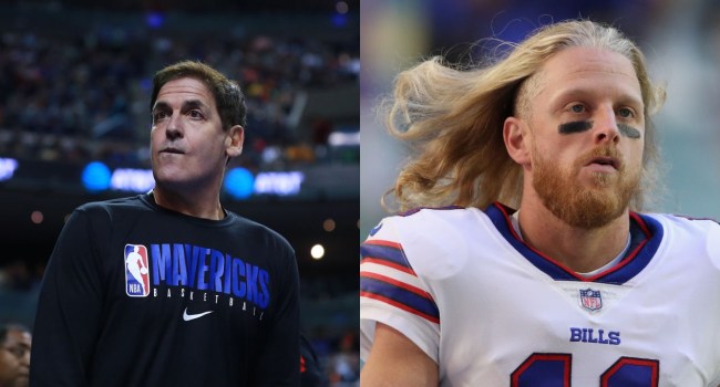 mark cuban cole beasley