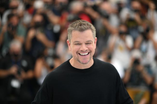 matt damon