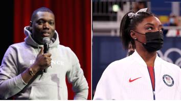 SNL’s Michael Che Under Fire For Sharing Insensitive Simone Biles Larry Nassar Joke On Instagram