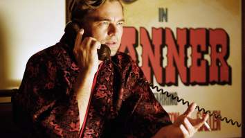 This Is Why Quentin Tarantino Cut Leo DiCaprio’s Favorite ‘Once Upon’ Scene Out Of The Movie