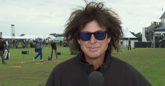 royal st georges greenskeeper paul larsen british open