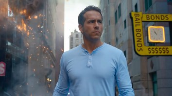 REVIEW: ‘Free Guy’ Is V. Good
