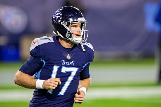 ryan tannehill vaccine nfl protocols