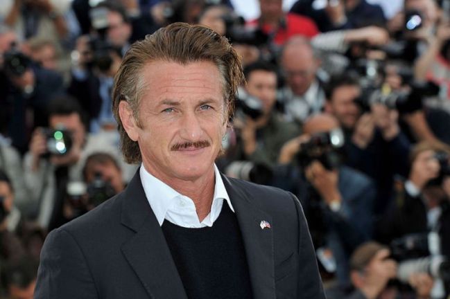 sean penn