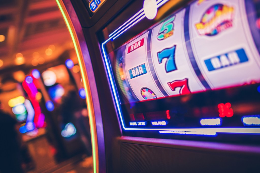 slots jackpot