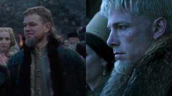 Internet Reacts To Matt Damon And Ben Affleck’s Absurd Haircuts In Trailer For ‘The Last Duel’, Which They Also Wrote