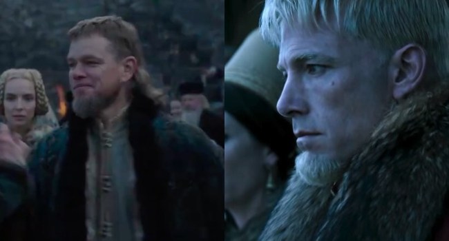 the last duel haircuts