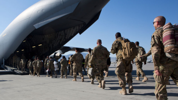 ‘The Onion’ Predicted Exactly How U.S. Troops Would Withdraw From Afghanistan 10 Years Before It Happened