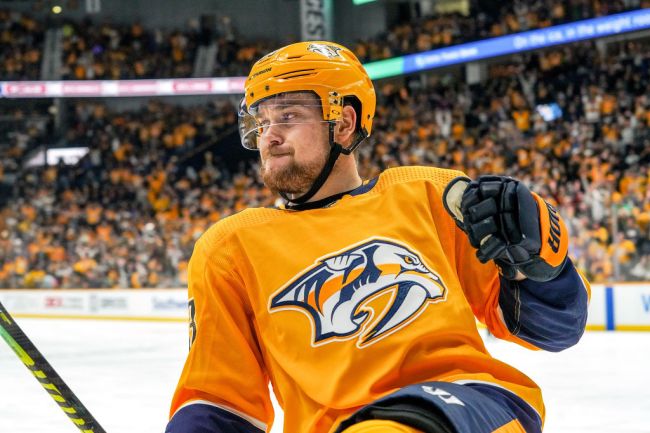 preds trade viktor arvidsson