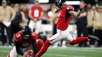 NFL’s Field Goal God Younghoe Koo Is Pleading For Thieves To Return His Stolen Cleats