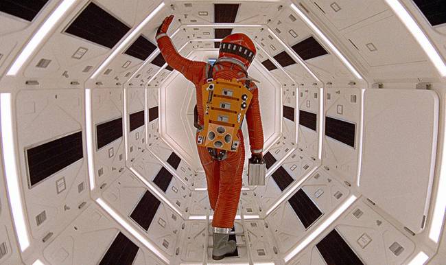 2001 A Space Odyssey