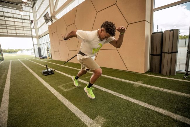 Patrick Mahomes Releases His Latest Collection With Adidas