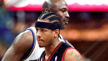 Allen Iverson And Al Harrington Reveal The Savage Names Michael Jordan Called Them