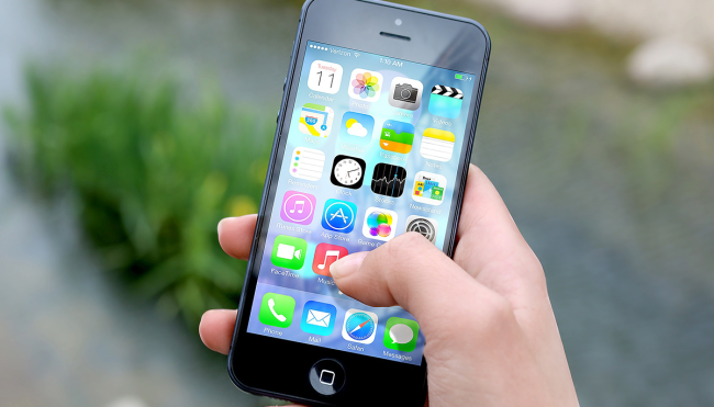 slow iPhone change region France performance
