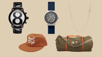 Best Men’s Watches And Other Fashion Drops You Can’t Miss This Week