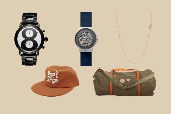 Best Men's Watches And Other Fashion Drops You Can't Miss This Week