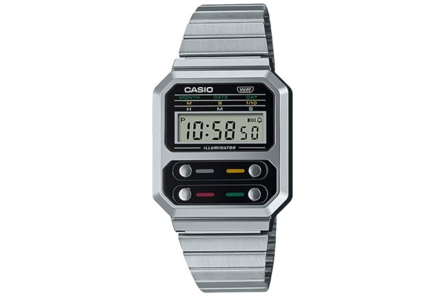 Best Men's Watches And Other Fashion Drops You Can't Miss This Week