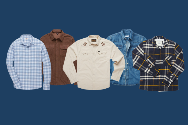 Best Shirts for Fall