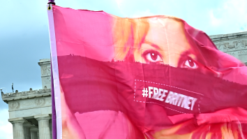 What The Hell Is Going On With Britney Spears?