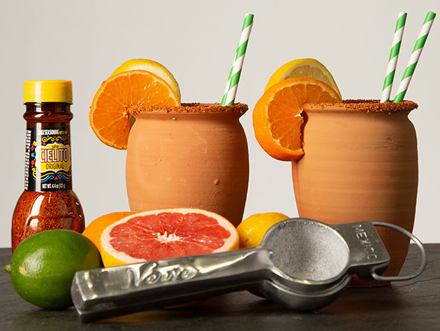 Cantaritos Cocktail Kit