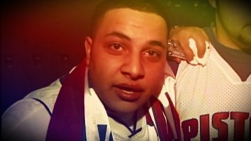 The Pistons Fan Who Got Punched By Jermaine O’Neal Didn’t Do Himself Any Favors In The ‘Malice At The Palace’ Documentary