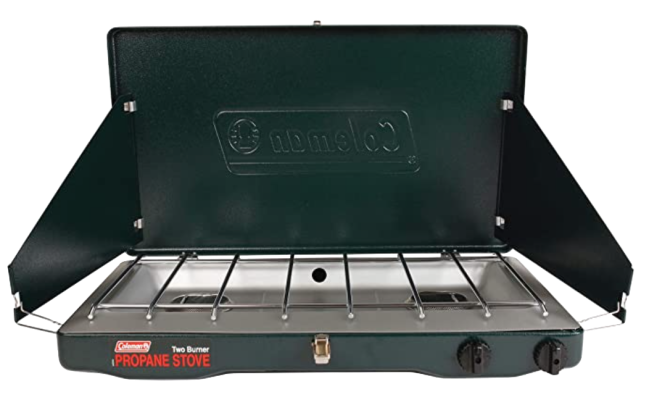 Coleman Gas Camping Stove