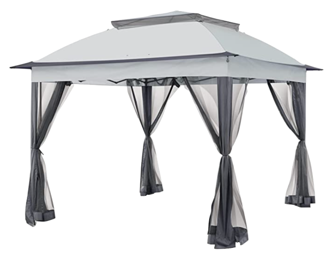 Cool Spot 11x11 Pop-Up Gazebo Tent
