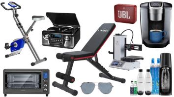 Daily Deals on Amazon: 3D Printers, SodaStreams, Keurigs and More!
