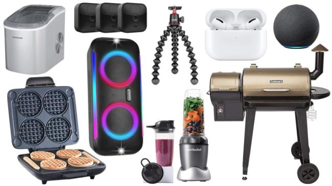 Daily Deals on Amazon 8/15
