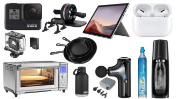 Daily Deals on Amazon: Massage Guns, AirPods Pros, GoPros And More!