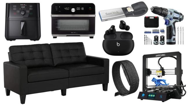 Daily Deals on Amazon 8/20