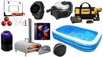 Daily Deals on Amazon: Screwdriver Sets, iPad Pros, Fly Traps And More!