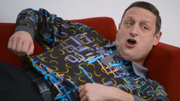 A Minor League Hockey Team Designed An Incredible Jersey Inspired By An Iconic Shirt From ‘I Think You Should Leave’