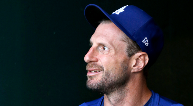 Dave Roberts Story About Max Scherzer Saying Dont F---ing Touch Me