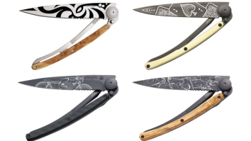 Build Your Own Fully Customized Pocket Knife with Deejo Knives