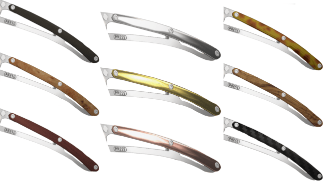 Handle Options
