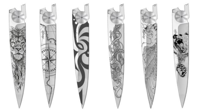 Deejo Tattoos