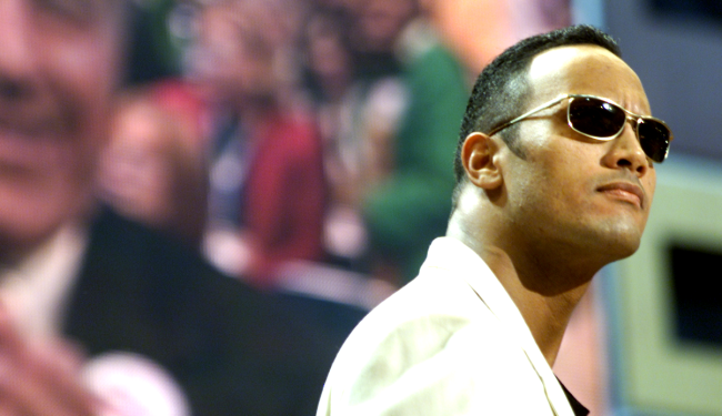 Dwayne Johnson Explains Why He Changed His Name To The Rock While In WWE