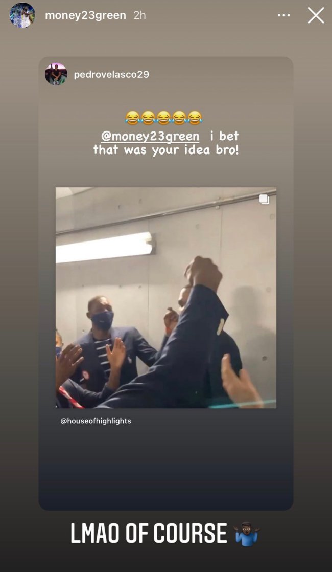 Draymond Green Kevin Durant Happy Birthday