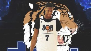One-Armed Basketball Recruit Hansel Emmanuel Earns First D-1 Offer From Tennessee State University
