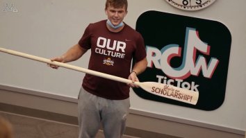 This Minnesota Walk-On Was Surprised With A Scholarship In Epic, Emotional Fashion