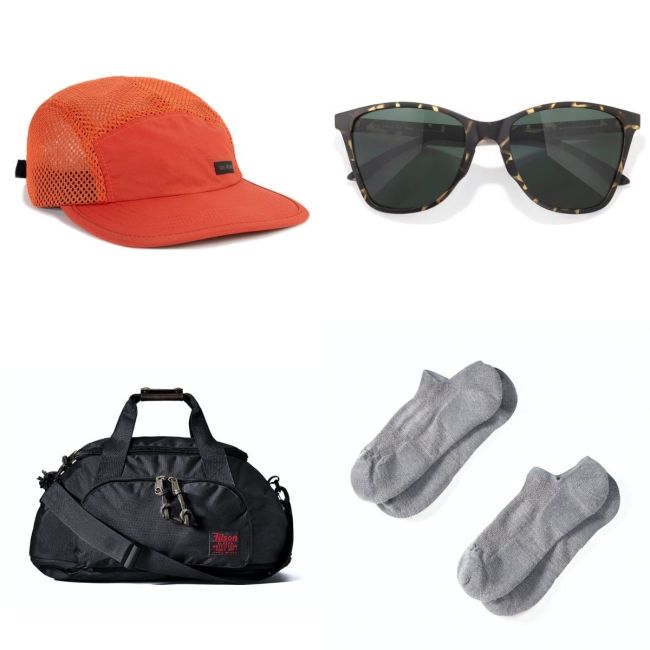 Everyday Carry Essentials: Running Gear