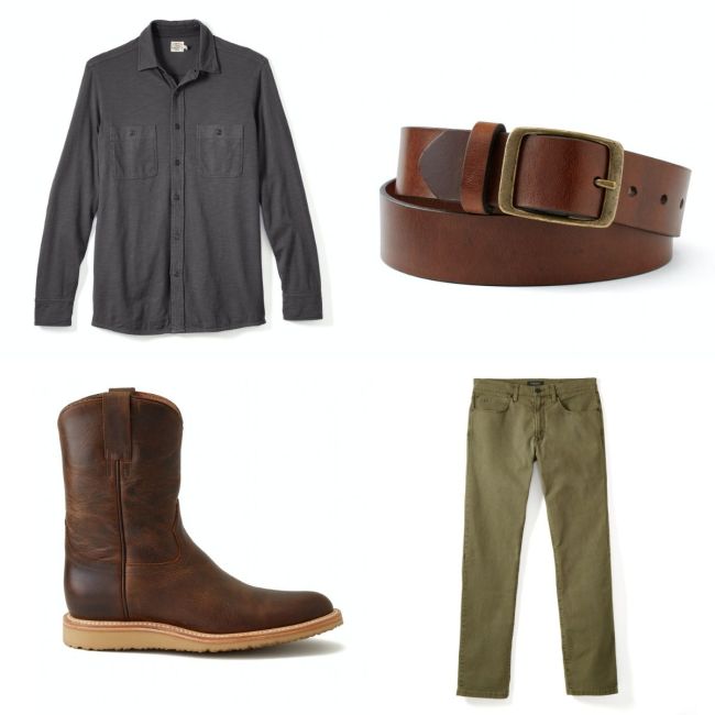 Everyday Carry Essentials Urban Cowboy