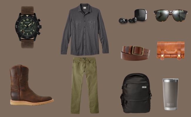 Everyday Carry Essentials Urban Cowboy