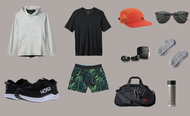 Everyday Carry Essentials: Running Gear