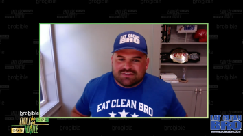 How Winning a National Championship Gets an Eat Clean Bro Meal Named After You