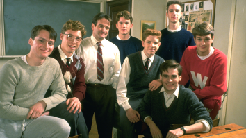Ethan Hawke Says Robin Williams Was ‘Incredibly Irritating’ To Work With On ‘Dead Poets Society’