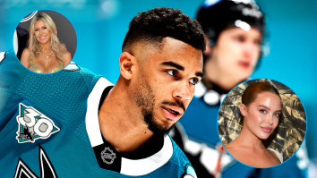 Evander Kane’s Estranged Wife Calls Out His New Girlfriend Again, Judge Grants Restraining Order